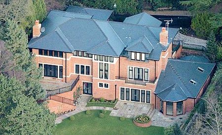 Những dinh thự đẹp ngất ngây của